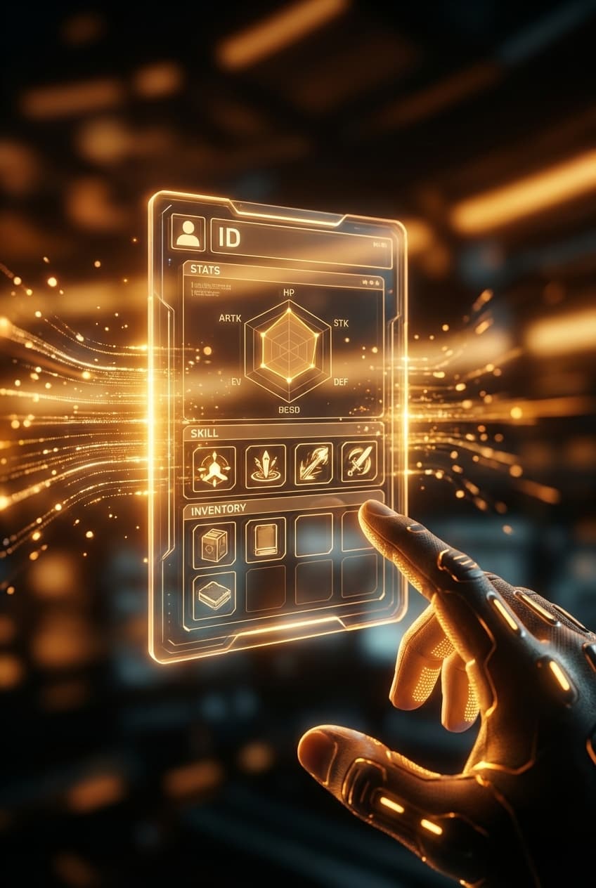 유저용 프롬프트 작성 봇