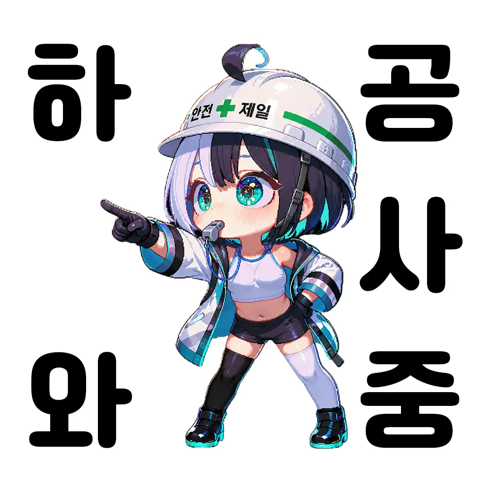 공사중